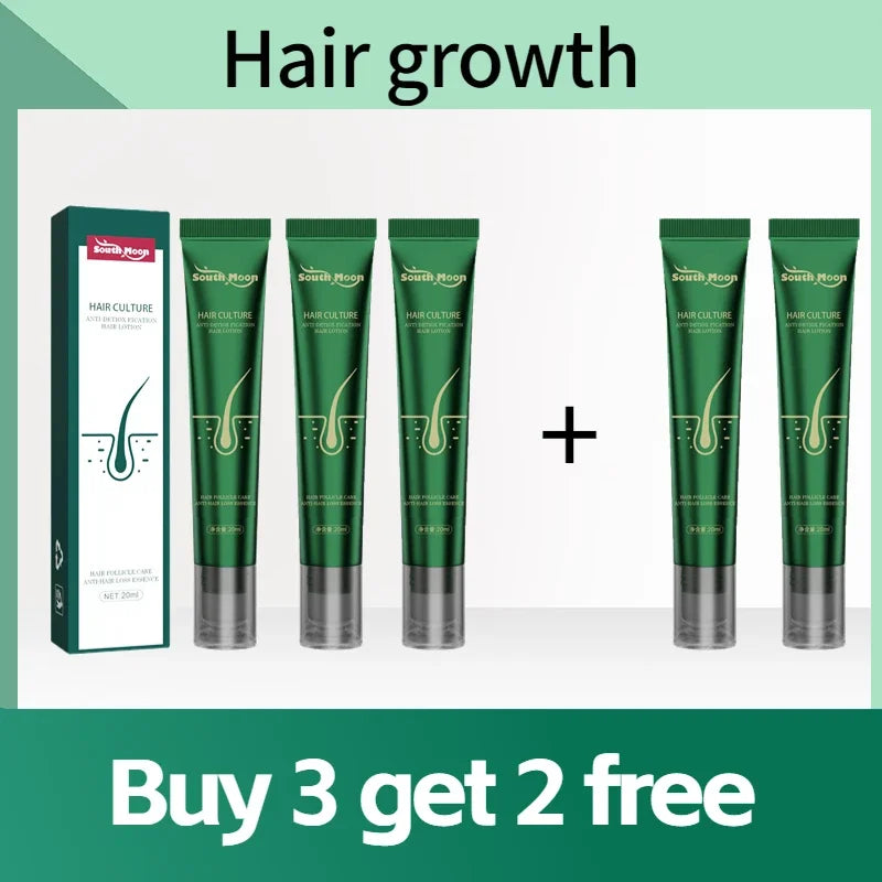 Biotin Fast Oil Hair dense Serum Hair