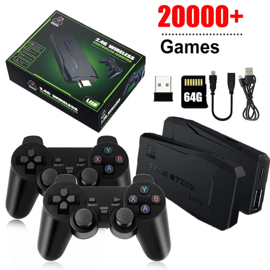 Video Game Console