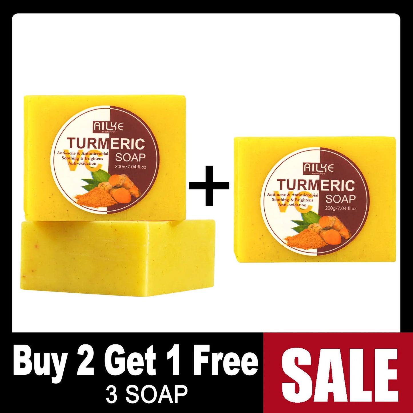 Organic Turmeric Skin Care and more