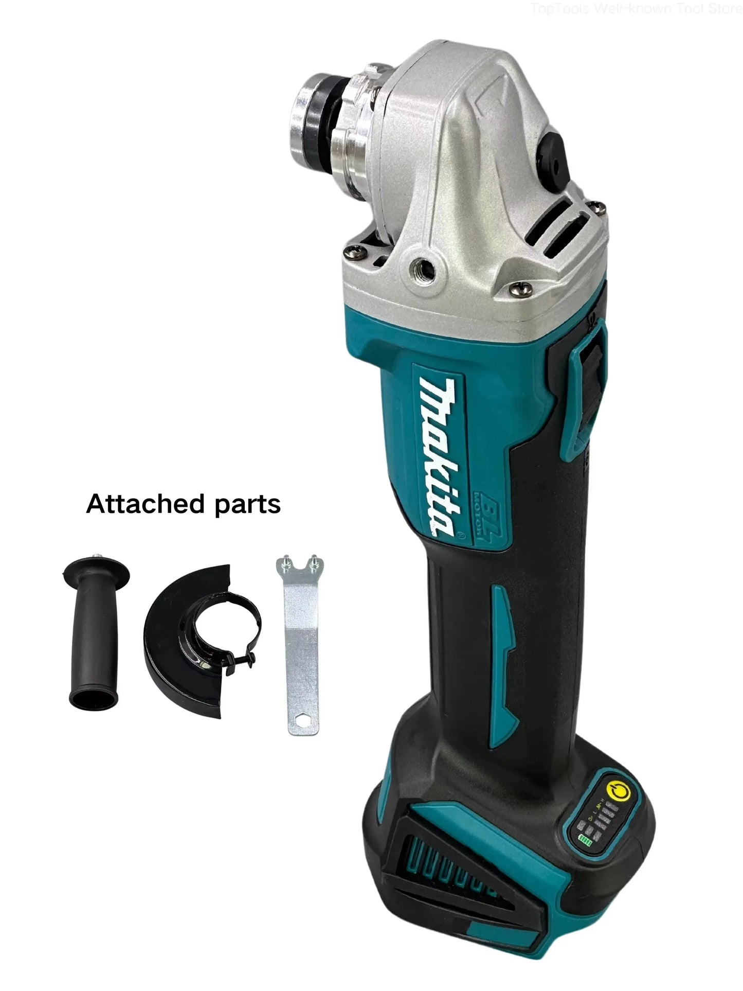 Brushless Lithium Electric
