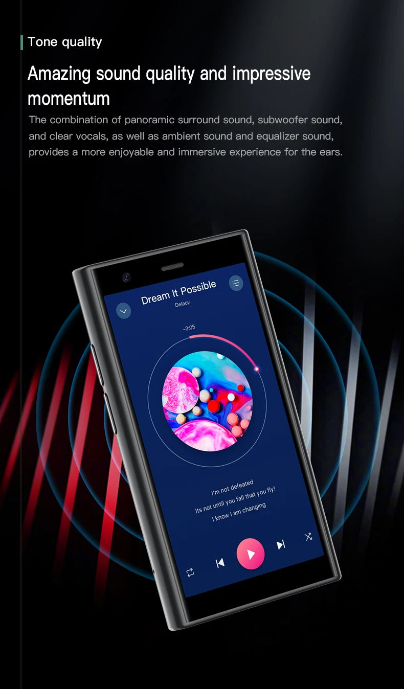 SOYES S23 Mini Smartphones Android 8.1