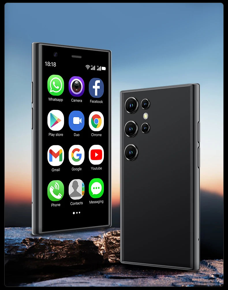 SOYES S23 Mini Smartphones Android 8.1