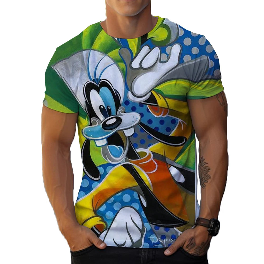 Men's T-Shirt Goofy Fun