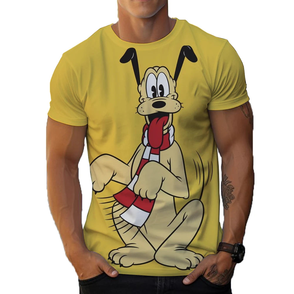 Men's T-Shirt Goofy Fun