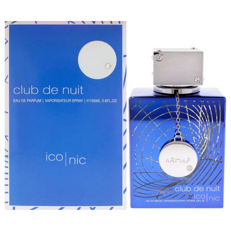 Armaf Club de Nuit Blue Iconic Eau de Parfum 105ml